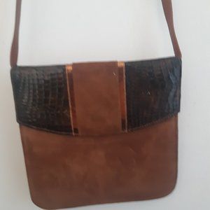 Vintage Bally bag
